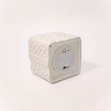 Cable Knit Lighted Present