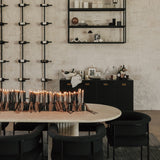Taylor Linen Dining Chair