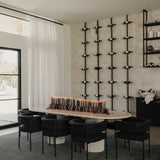 Taylor Linen Dining Chair