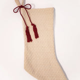 LCO Exclusive Stocking - Cream
