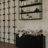 Aria Oak Buffet