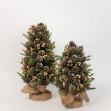 Pinecone Tree - 2 Sizes