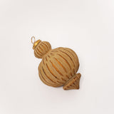 Nutmeg Ornament
