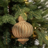 Nutmeg Ornament