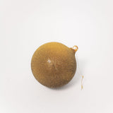 Glittering Ornament - Gold