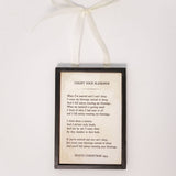 Count Your Blessings Ornament
