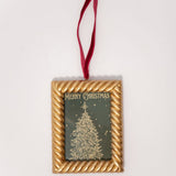Twisted Frame Ornament