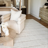 Finnigan Rug - Tidal Foam