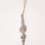 Rustic Finial Ornament