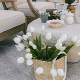 Long Handle Basket - 2 Sizes
