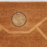 Letters to Santa Door Mat