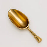 Zara Brass Scoop