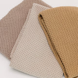 Izadora Knit Tea Towel - 3 Colors