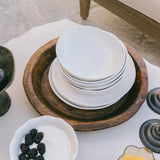 Wooden Dough Bowl