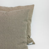 Larsen Chenille Pillow - Houndstooth - 2 Sizes