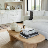 Hadley Rug - Natural