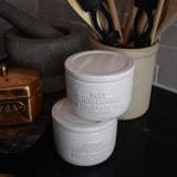 Harvey Salt + Pepper Cellar Set