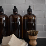 Erode Hand Soap - Linden