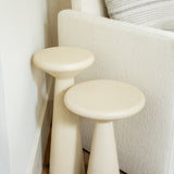 Ravine Concrete Accent Tables - Set Of 2