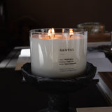 Santal Oversized 3-Wick Candle