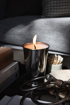 Oak Aged Bourbon Candle in Julep Cup