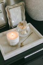 Acrylic Match Striker with Matches