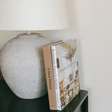 Dreward Metal Table Lamp
