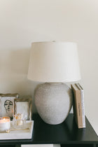 Dreward Metal Table Lamp