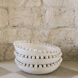 Dotted Edge Bowl - 2 Sizes