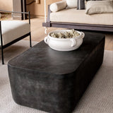 Basil Outdoor Rectangular Coffee Table
