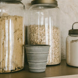 Archer Canister with Metal Lid - 3 Sizes