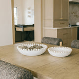 Dotted Edge Bowl - 2 Sizes