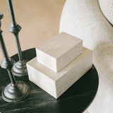 Faux Bone Box - 2 Sizes