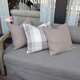 Laskin Outdoor Sofa