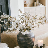 Boucle Berry Spray - 28"