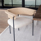 Carrie Outdoor Dining Chair