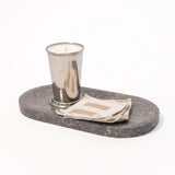 Marble Oval Tray