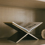 Aluminum Book Holder