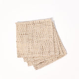 Alma Basketweave Coasters - Set of 4
