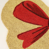 Bow Door Mat