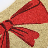 Bow Door Mat