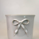 Bow Planter - 2 Sizes