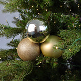 Ornament Cluster - Champagne