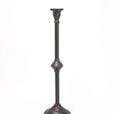Gunmetal Iron Taper Holder - 2 Sizes