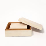 Faux Bone Box - 2 Sizes