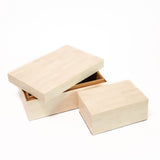 Faux Bone Box - 2 Sizes