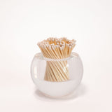 Acrylic Match Striker with Matches
