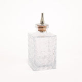 Vintage-Inspired Glass Oil Cruet with Pour Spout - 2 Styles