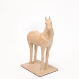 Terracotta Horse Sculpture