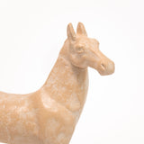 Terracotta Horse Sculpture